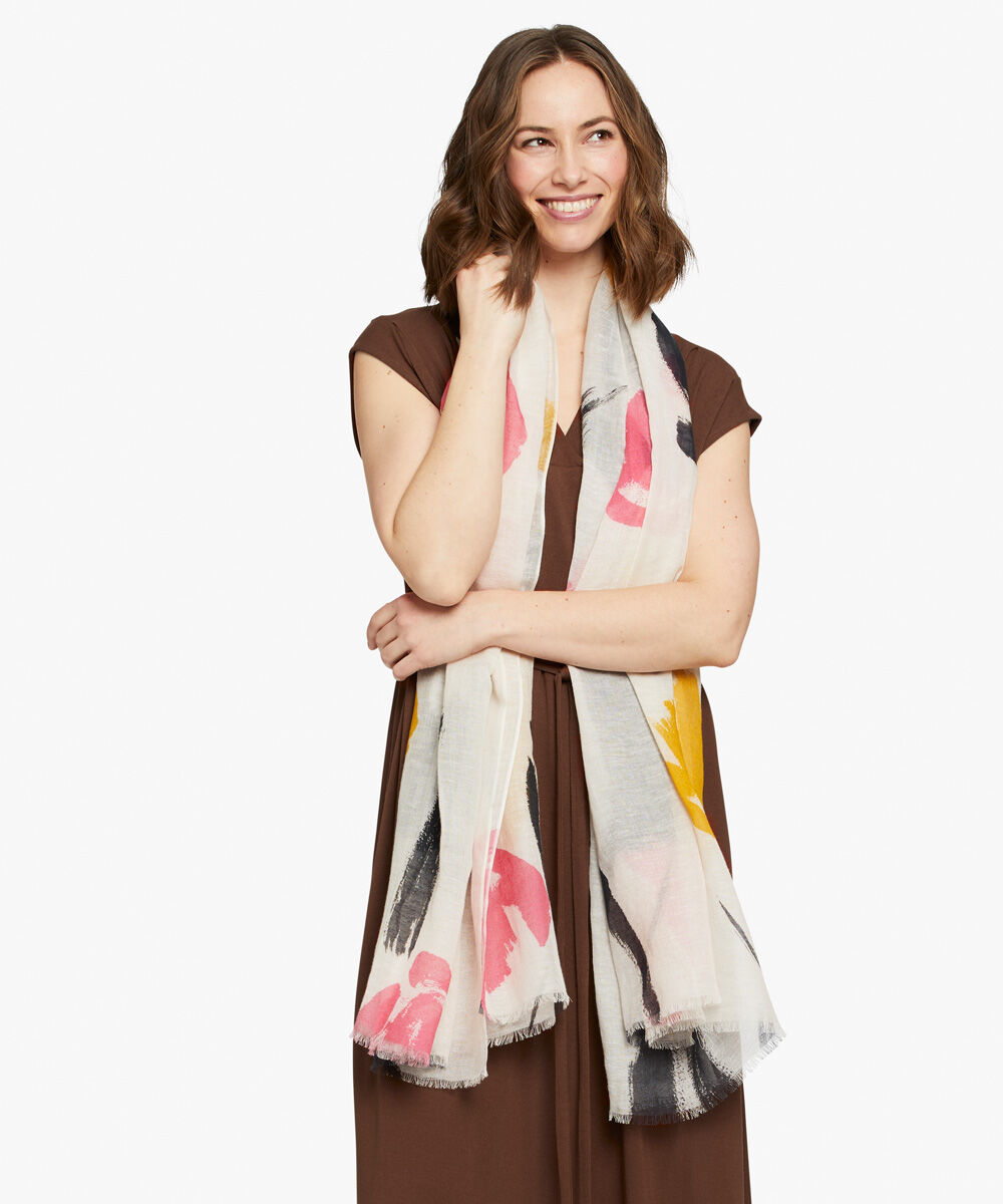 ABBELONE SKJERF, Azalea Pink