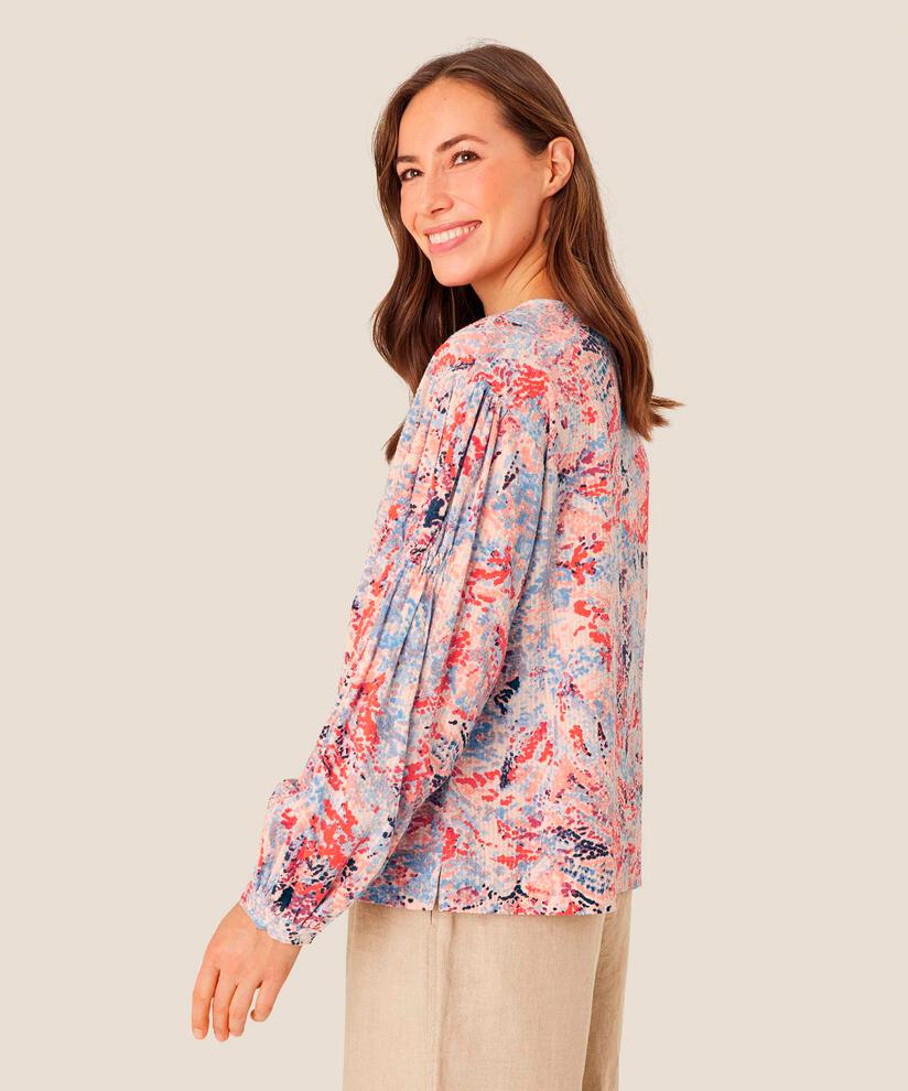 Danette Topp, Orange com