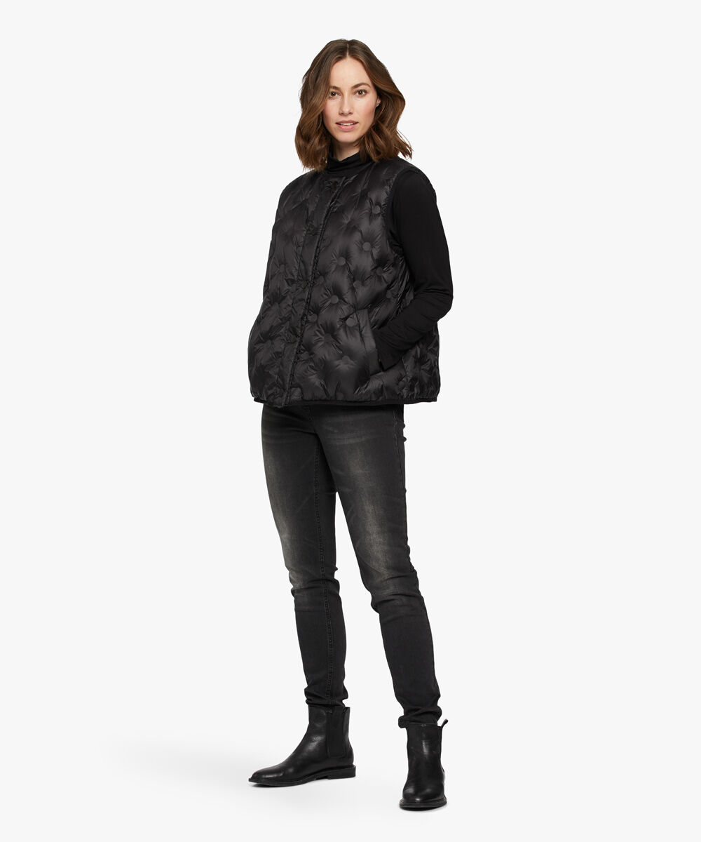 TUTTA DUNVEST, Black