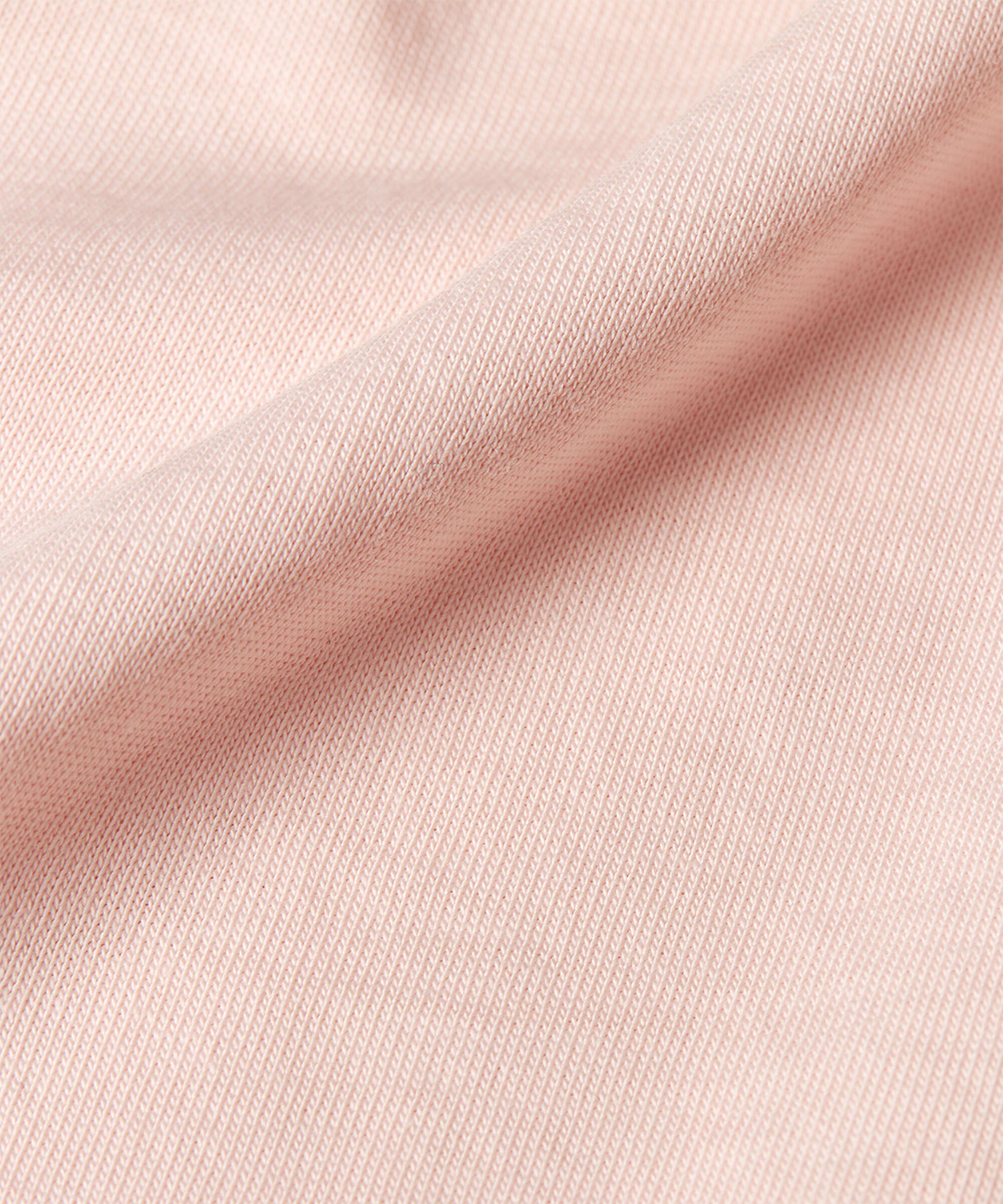 Danielle JERSEY Topp, Mauve Chalk