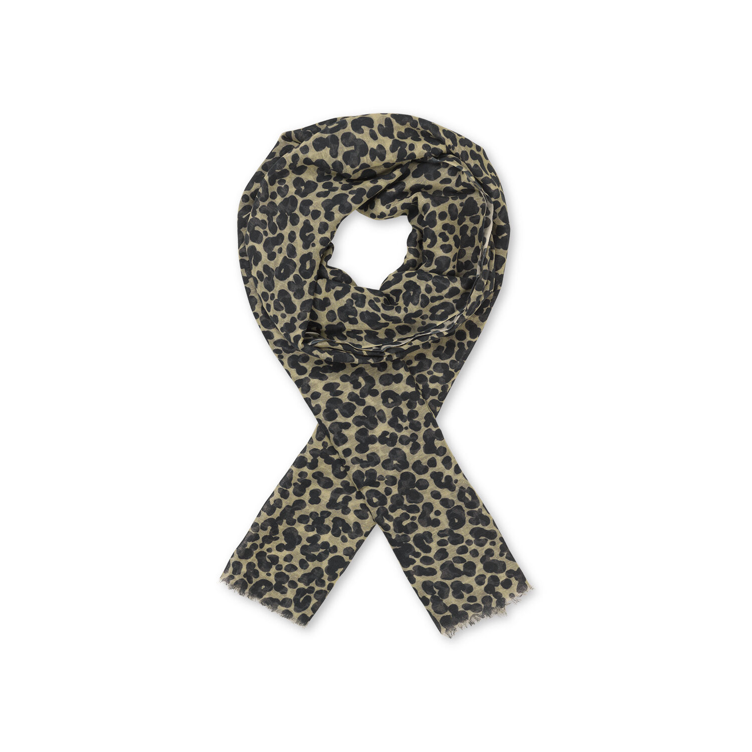 Azalea Skjerf, Pale Khaki