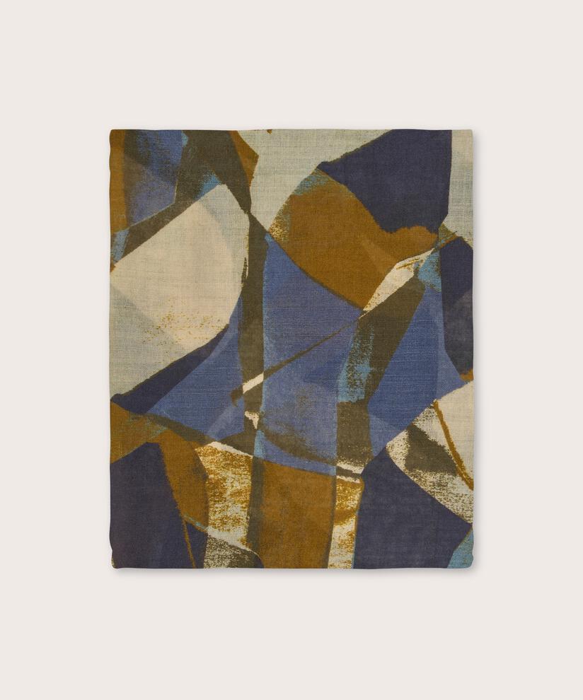 Azuroa skjerf, Bijou Blue
