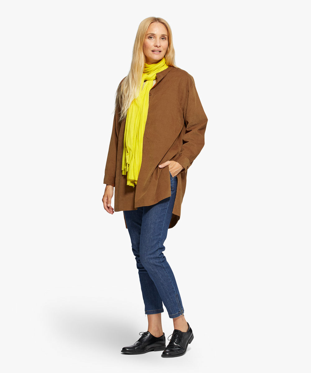 Amega JERSEY Skjerf, Green Sheen