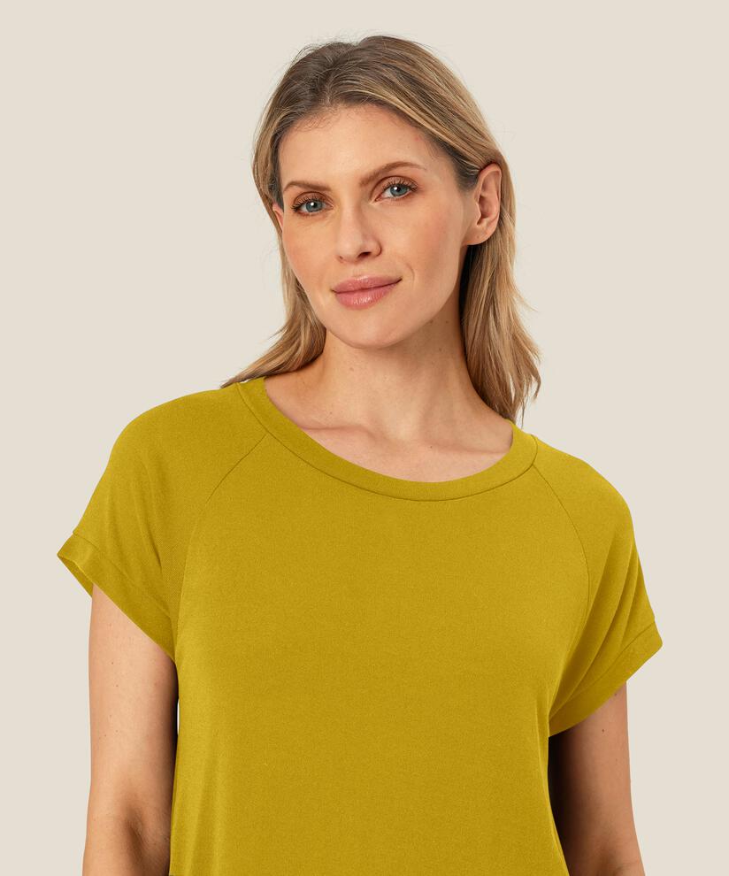 Galina JERSEY Tunika, Burnish Gold