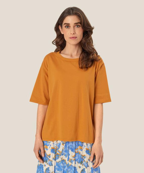 Doreann JERSEY Topp, Inca Gold