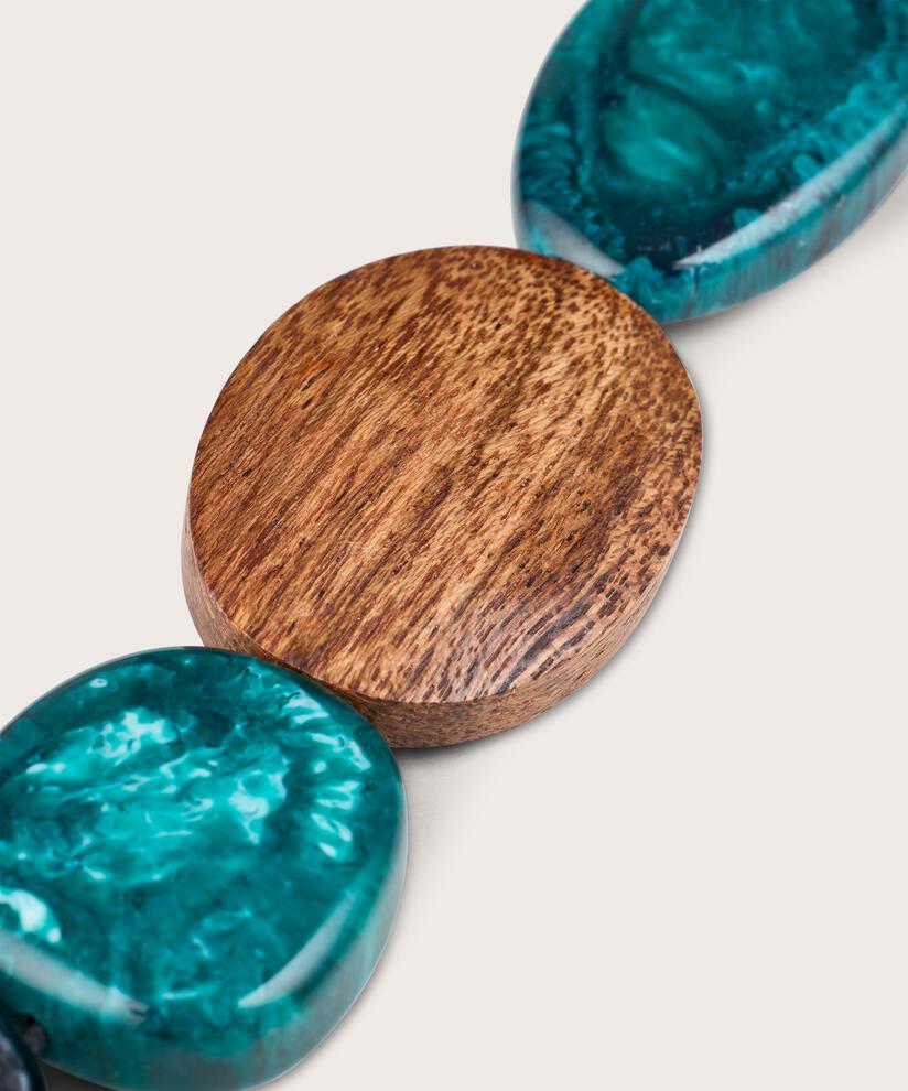 Rhiannon Halskjede, Teal