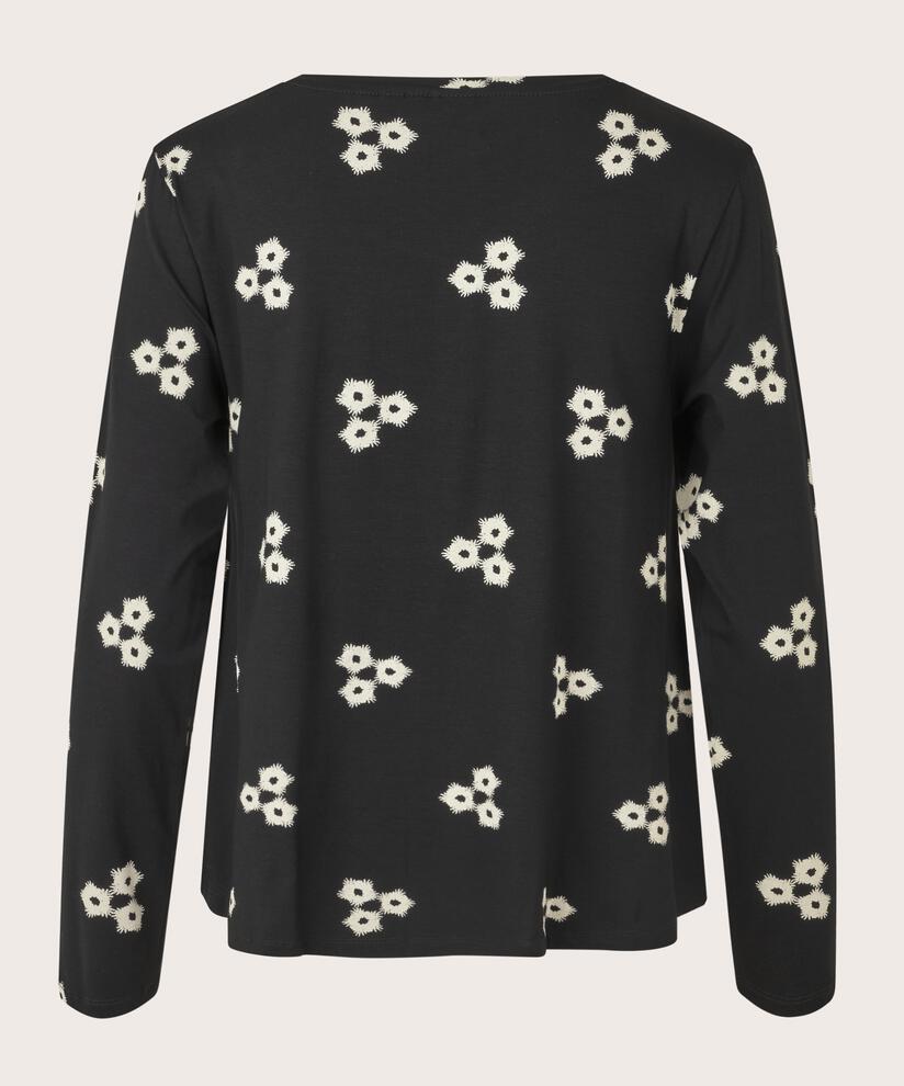 Badisna JERSEY Topp, Black