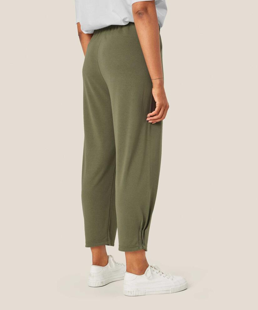 Patti JERSEY Bukser, D. Lichen Green