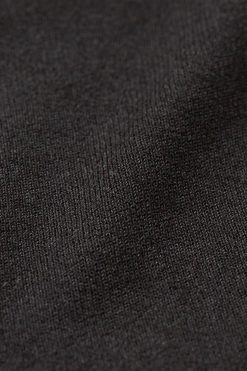 Jemina Jersey Jakke, Black