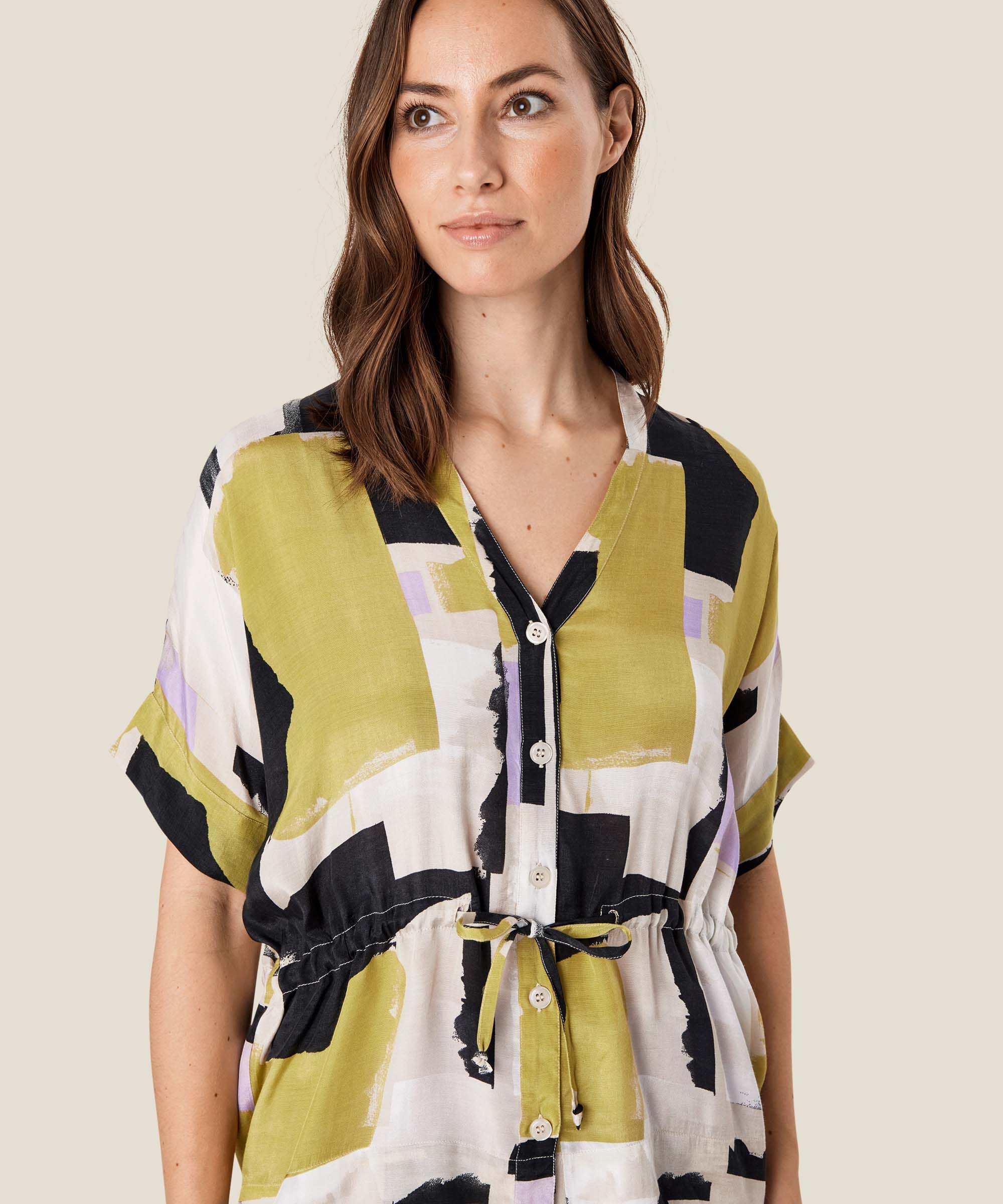 Irekana Skjorte, Lentil Sprout