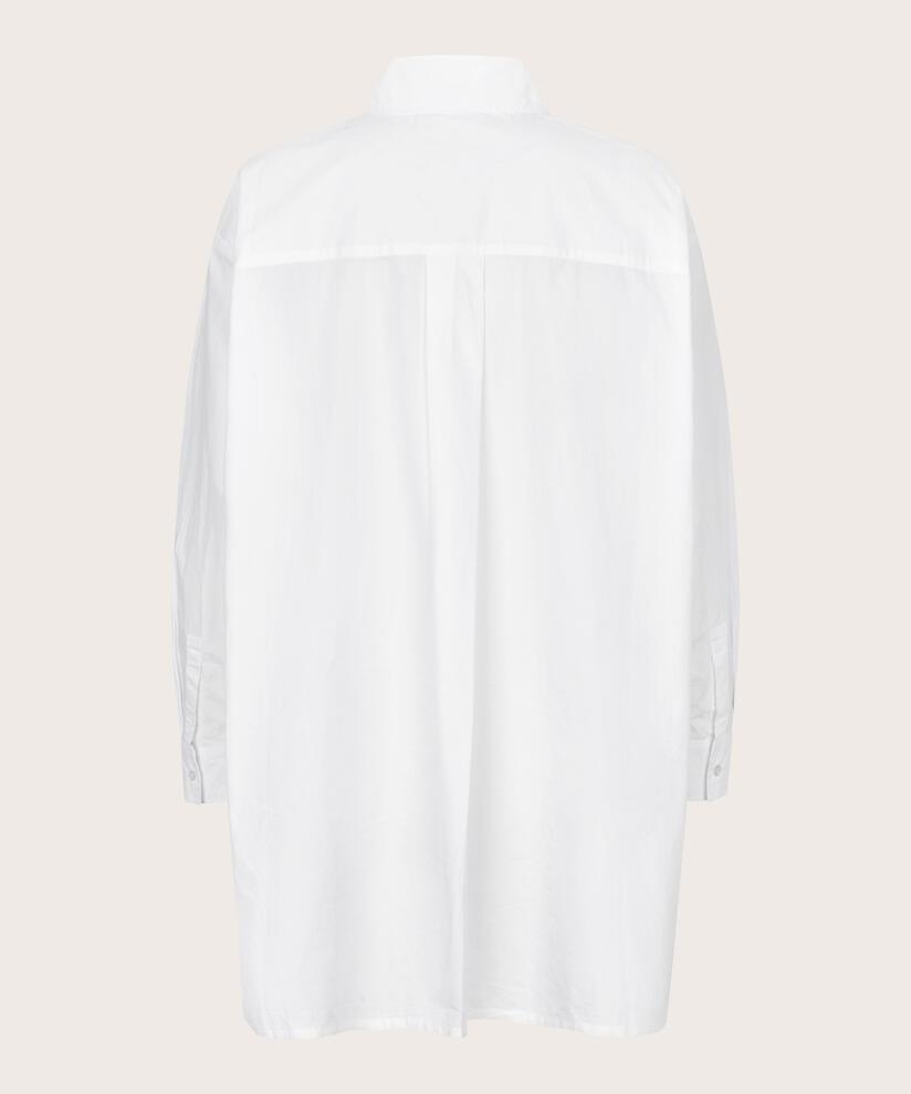 Ilta Skjorte, White