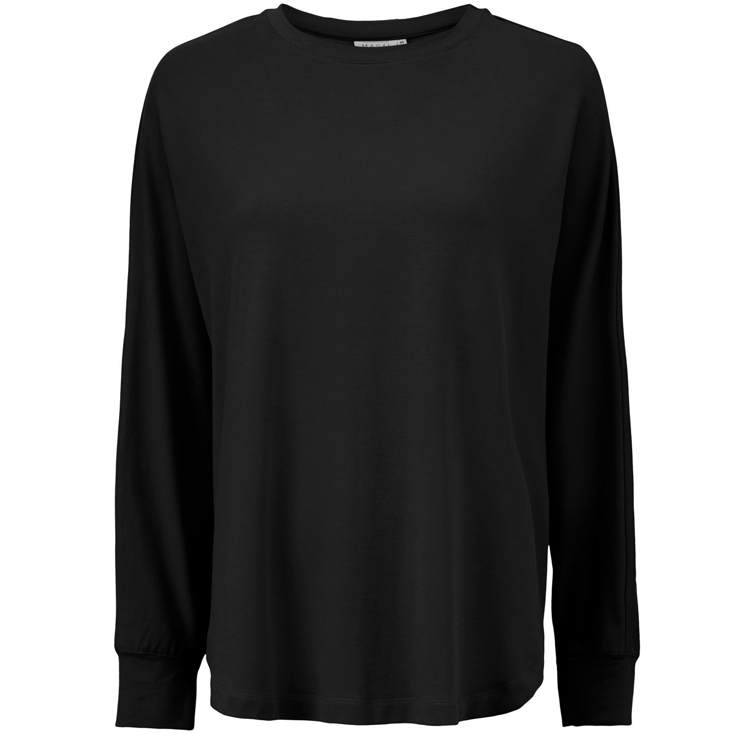 DEMA JERSEY TOPP, Black